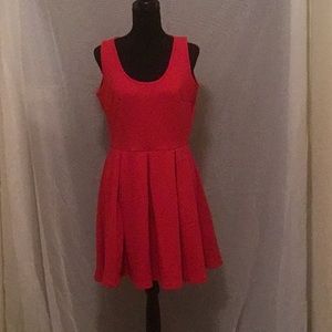 Chic, Flirty, Fit & Flare Dress